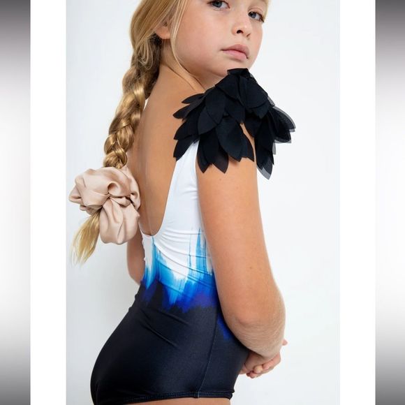 STELLA COVE DIP-DYE SWIMSUIT - Picture 3 of 7